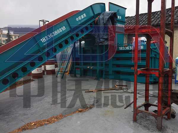 河北塑料瓶打包机用途