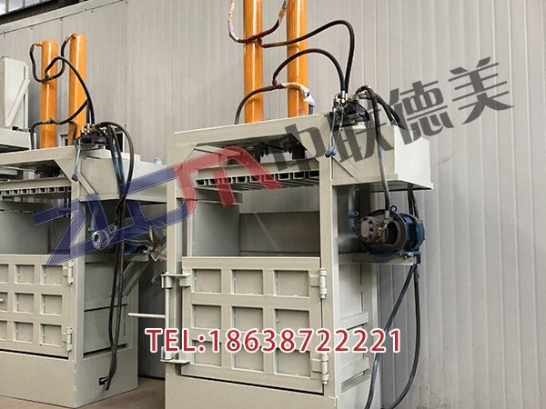 广东塑料瓶打包机行业现状